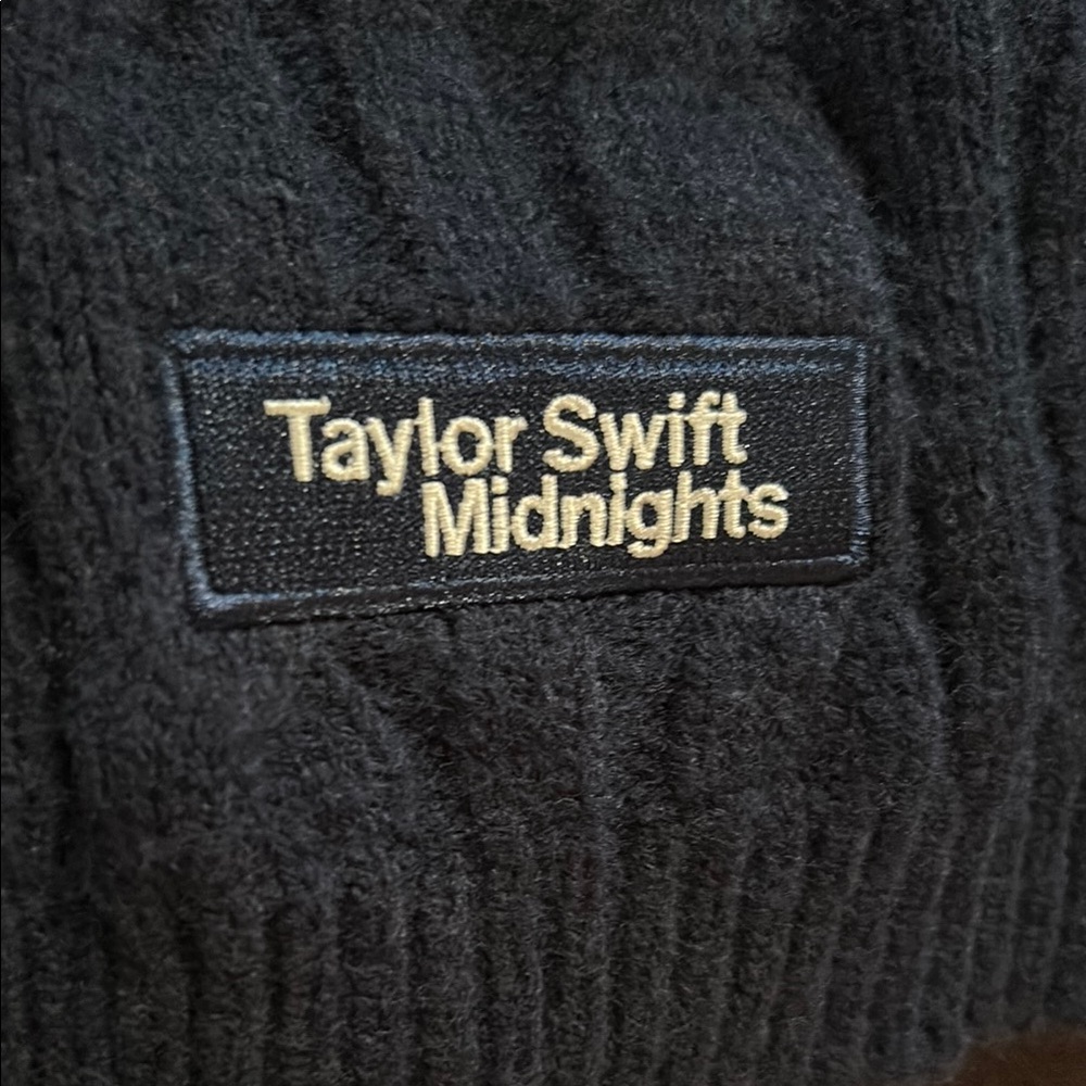 Taylor Swift Midnights Cardigan size XS/sm - Picture 3 of 9